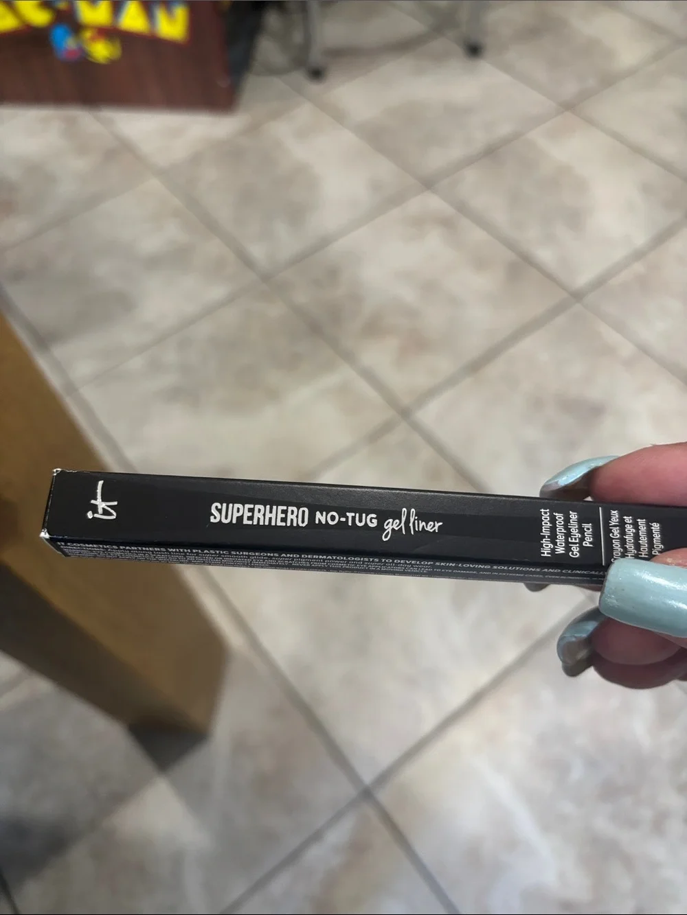 IT Cosmetics Superhero No-Tug Eyeliner or Shadow Stick pick 1